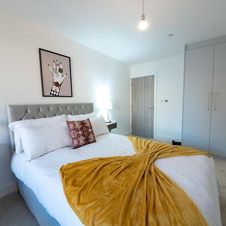 Luxury City Escape Apartments Londra Esterno foto
