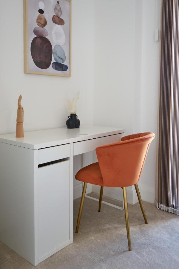 Luxury City Escape Apartments Londra Esterno foto