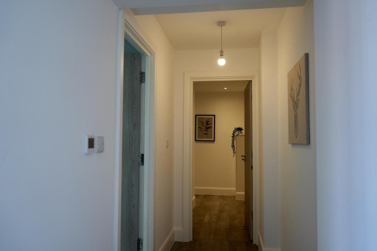 Luxury City Escape Apartments Londra Esterno foto