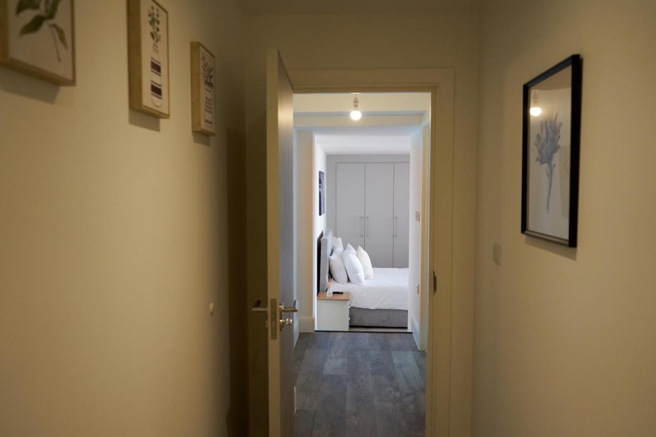 Luxury City Escape Apartments Londra Esterno foto