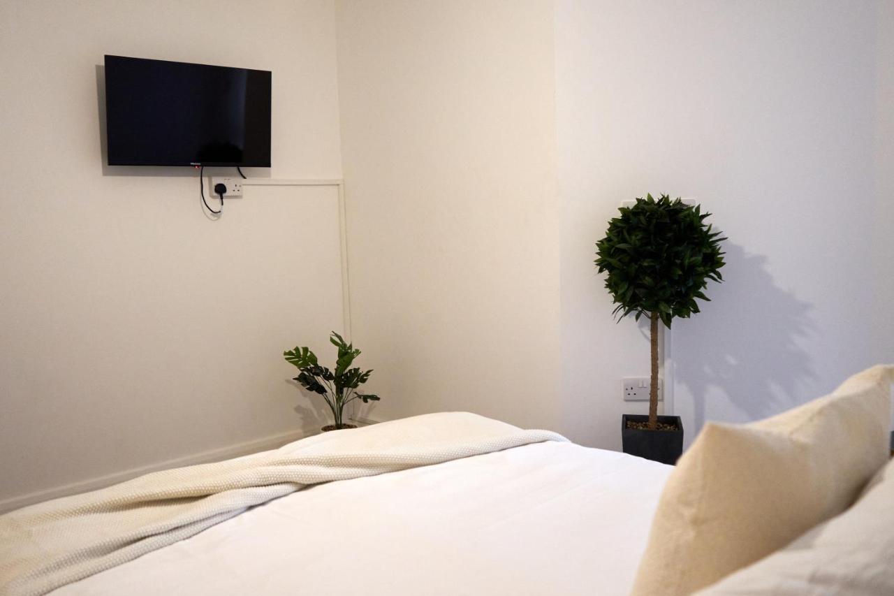 Luxury City Escape Apartments Londra Esterno foto