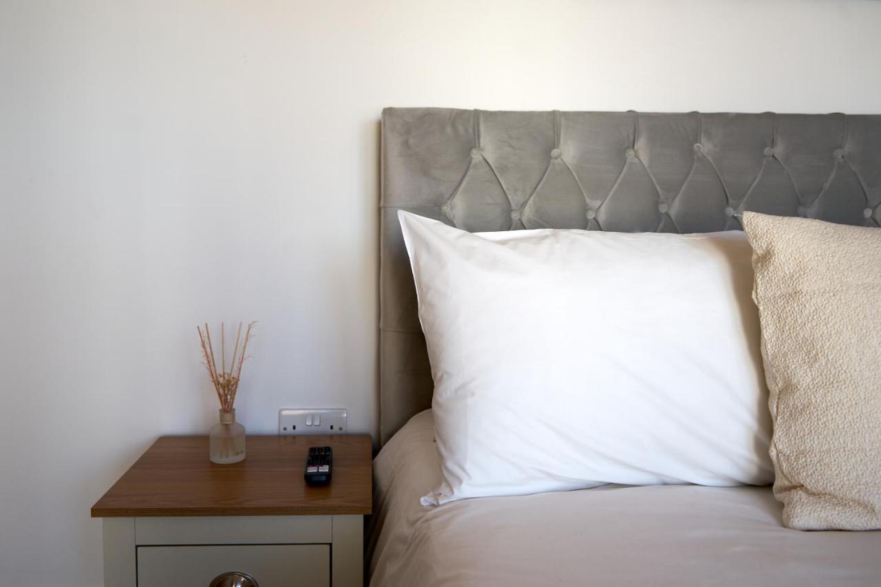 Luxury City Escape Apartments Londra Esterno foto
