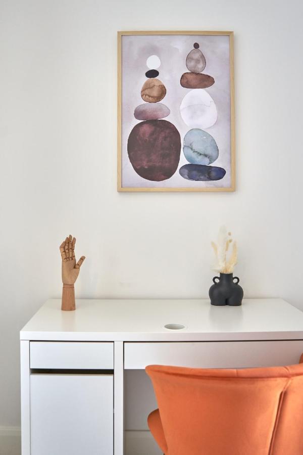 Luxury City Escape Apartments Londra Esterno foto