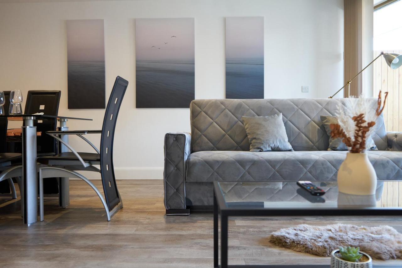 Luxury City Escape Apartments Londra Esterno foto