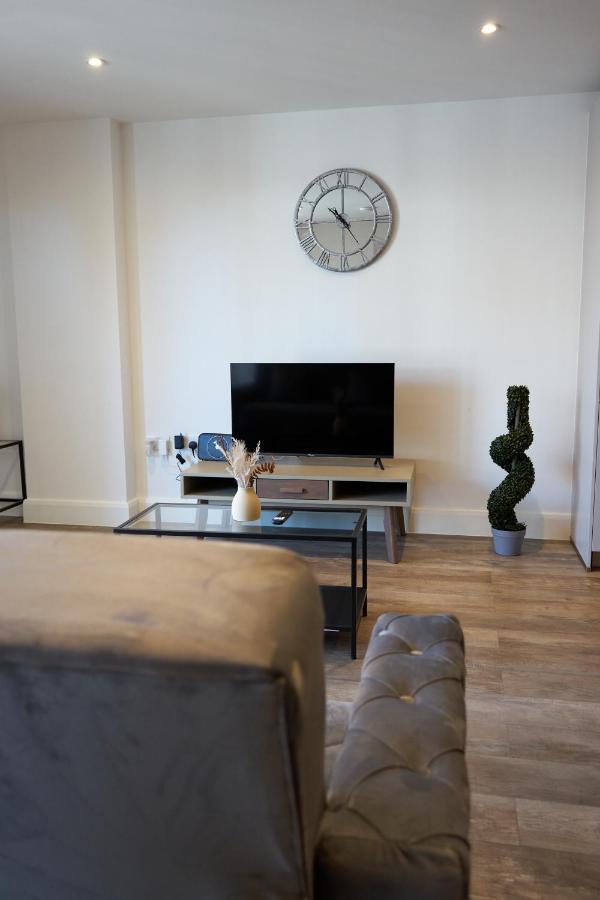 Luxury City Escape Apartments Londra Esterno foto