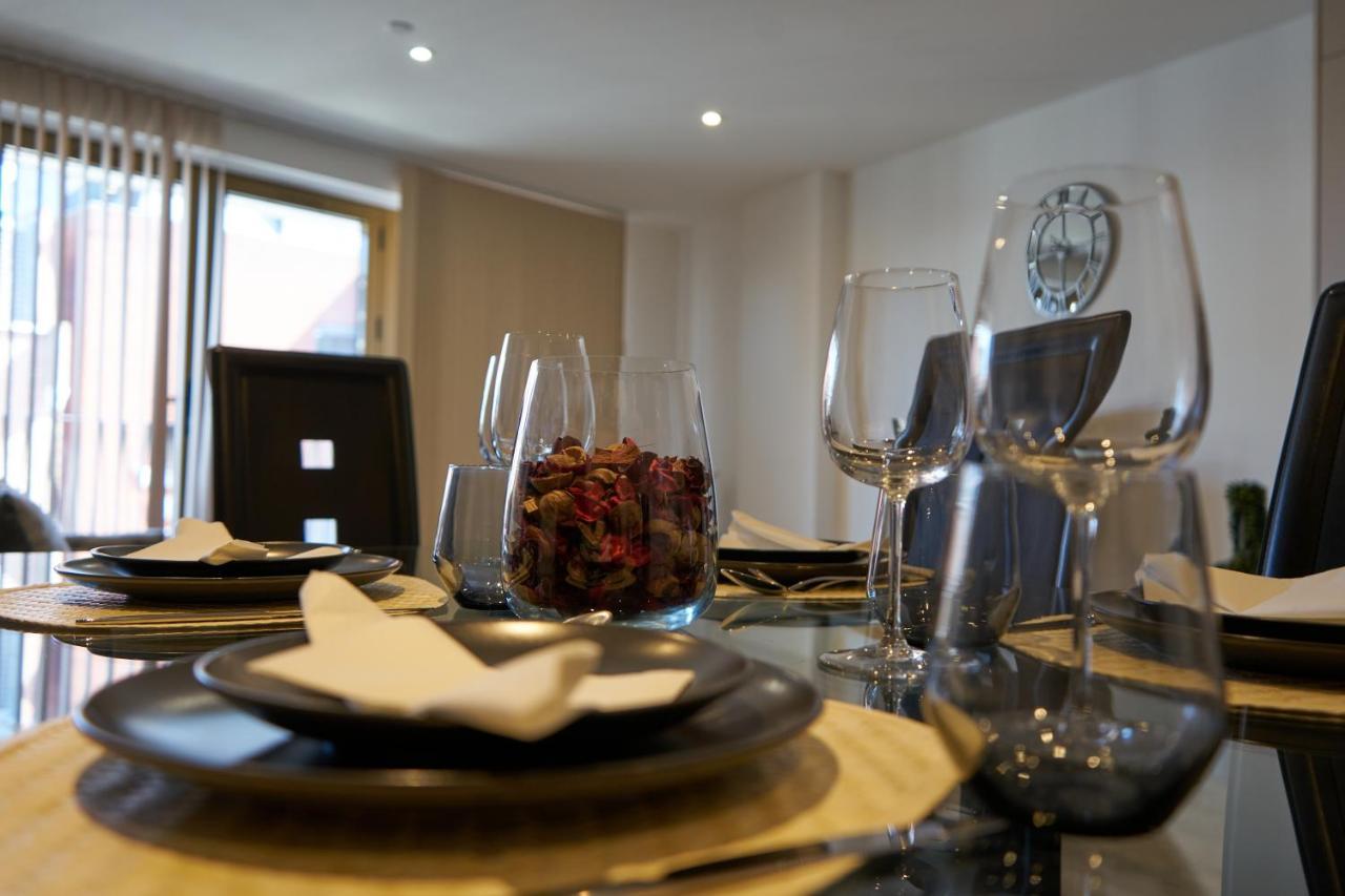 Luxury City Escape Apartments Londra Esterno foto