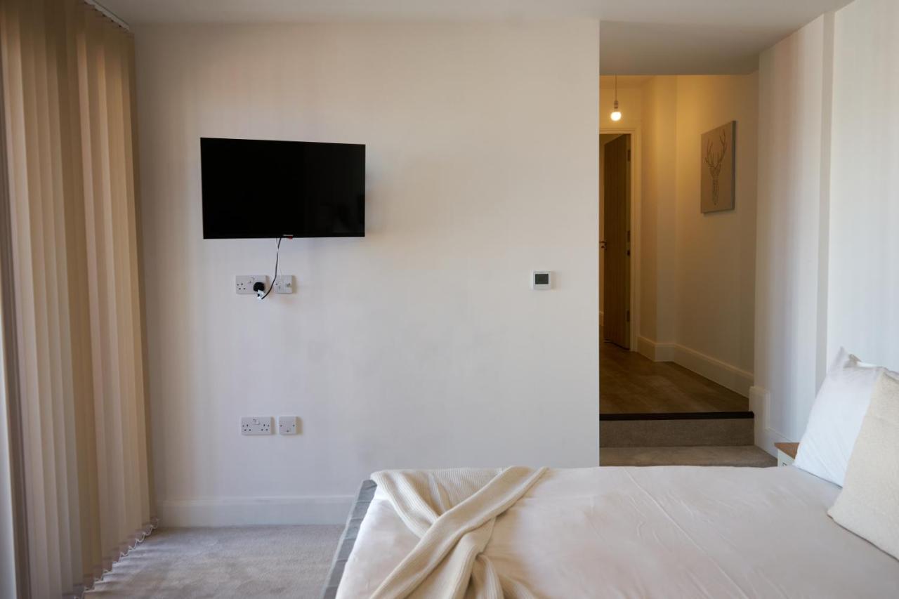 Luxury City Escape Apartments Londra Esterno foto