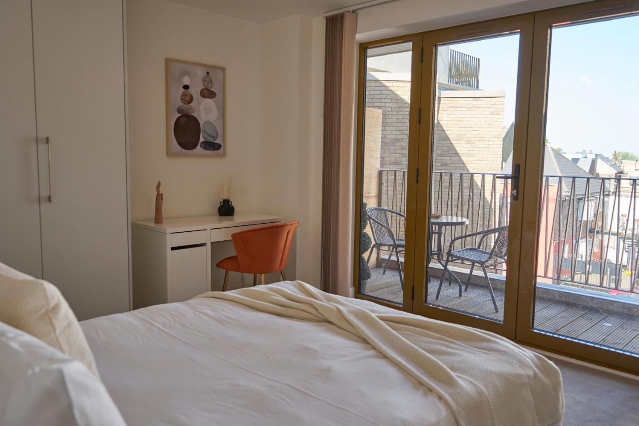 Luxury City Escape Apartments Londra Esterno foto
