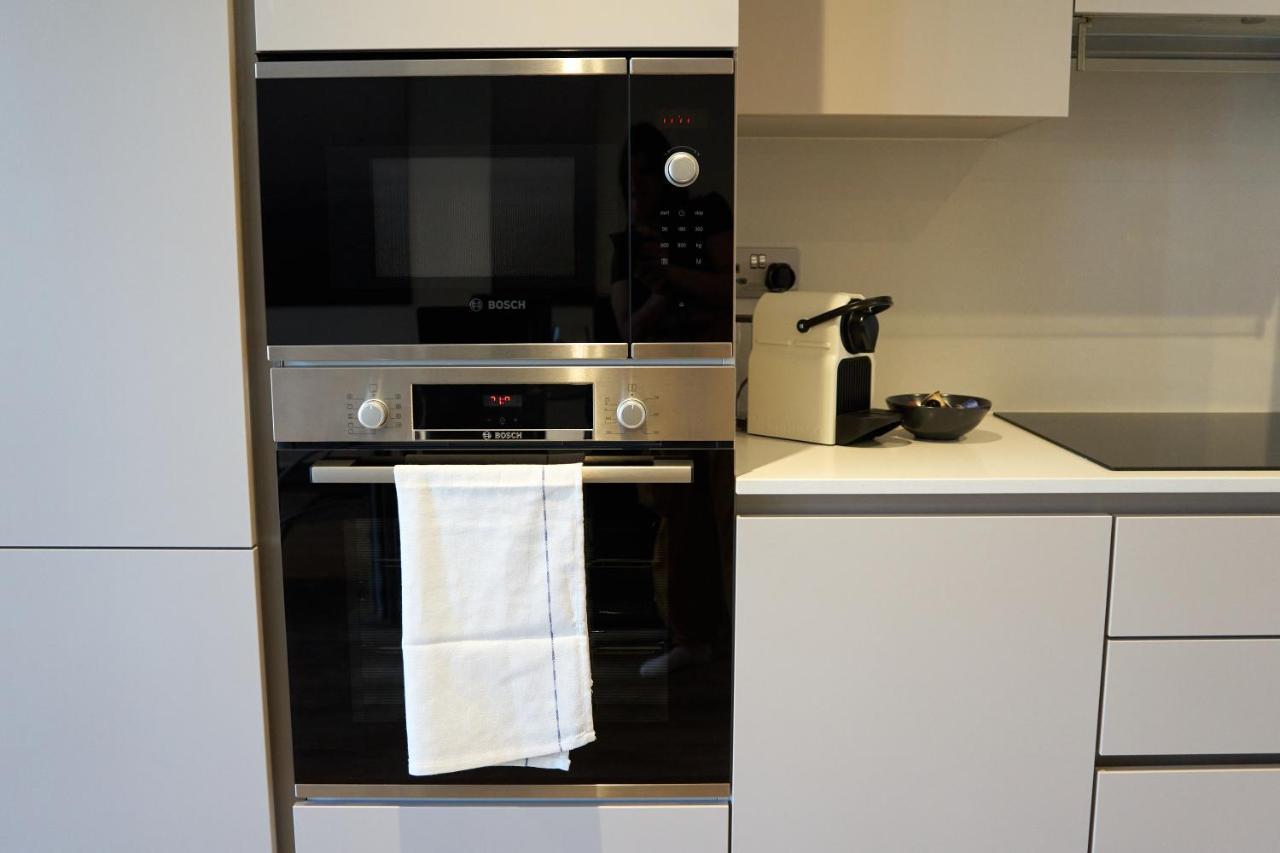 Luxury City Escape Apartments Londra Esterno foto