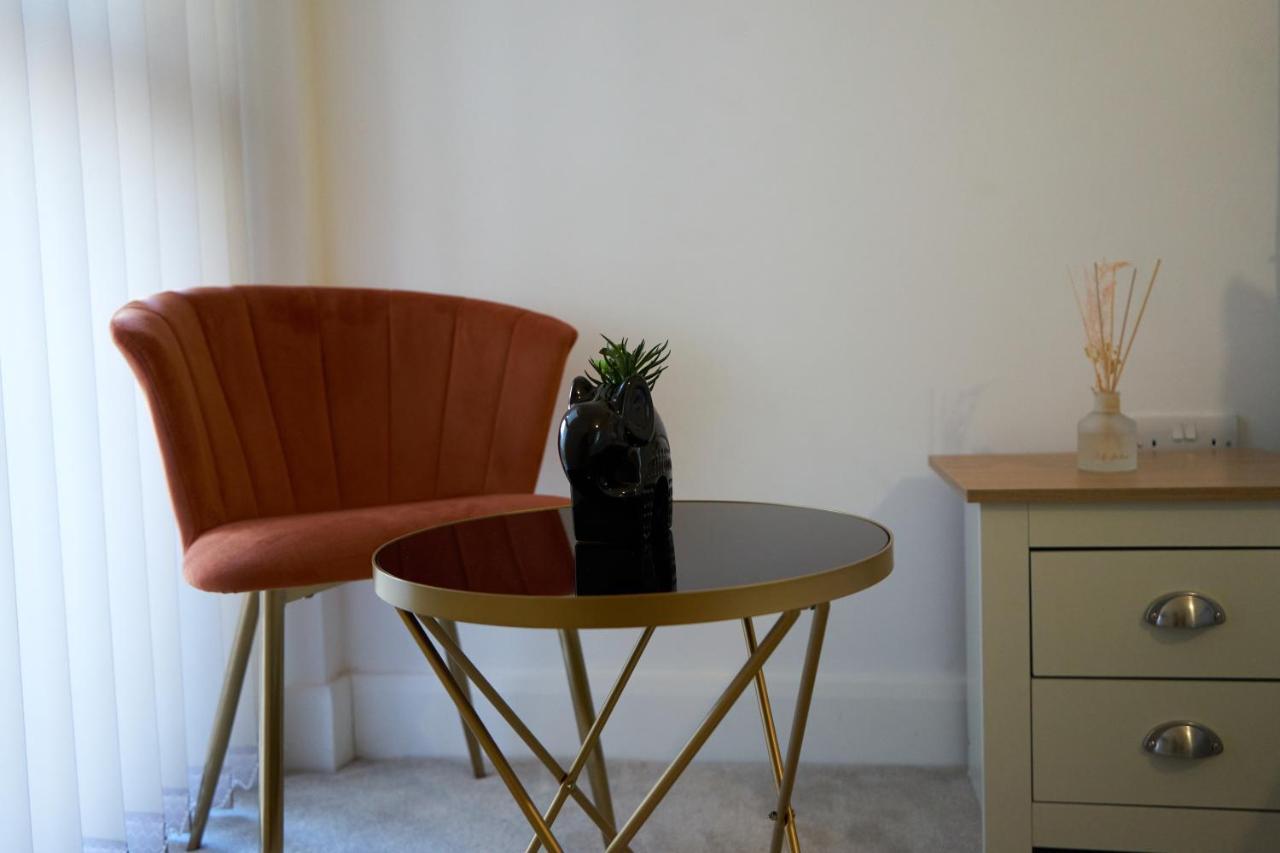 Luxury City Escape Apartments Londra Esterno foto