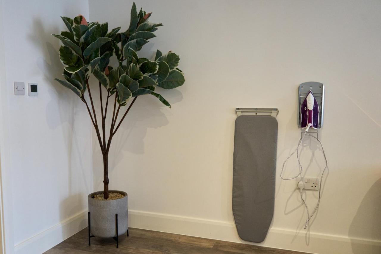 Luxury City Escape Apartments Londra Esterno foto