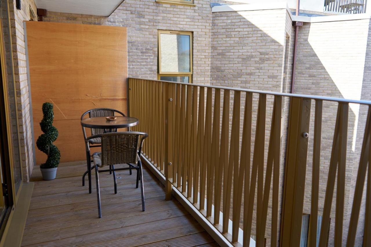 Luxury City Escape Apartments Londra Esterno foto