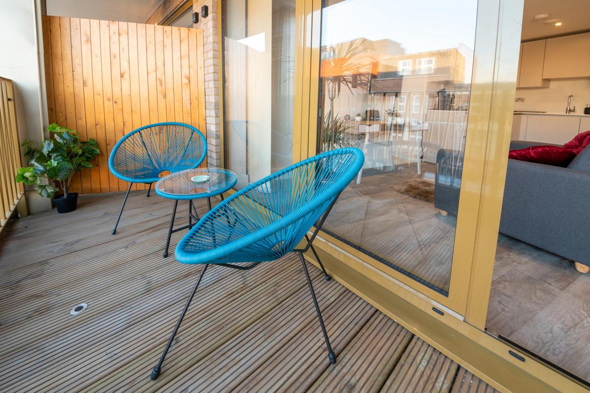 Luxury City Escape Apartments Londra Esterno foto