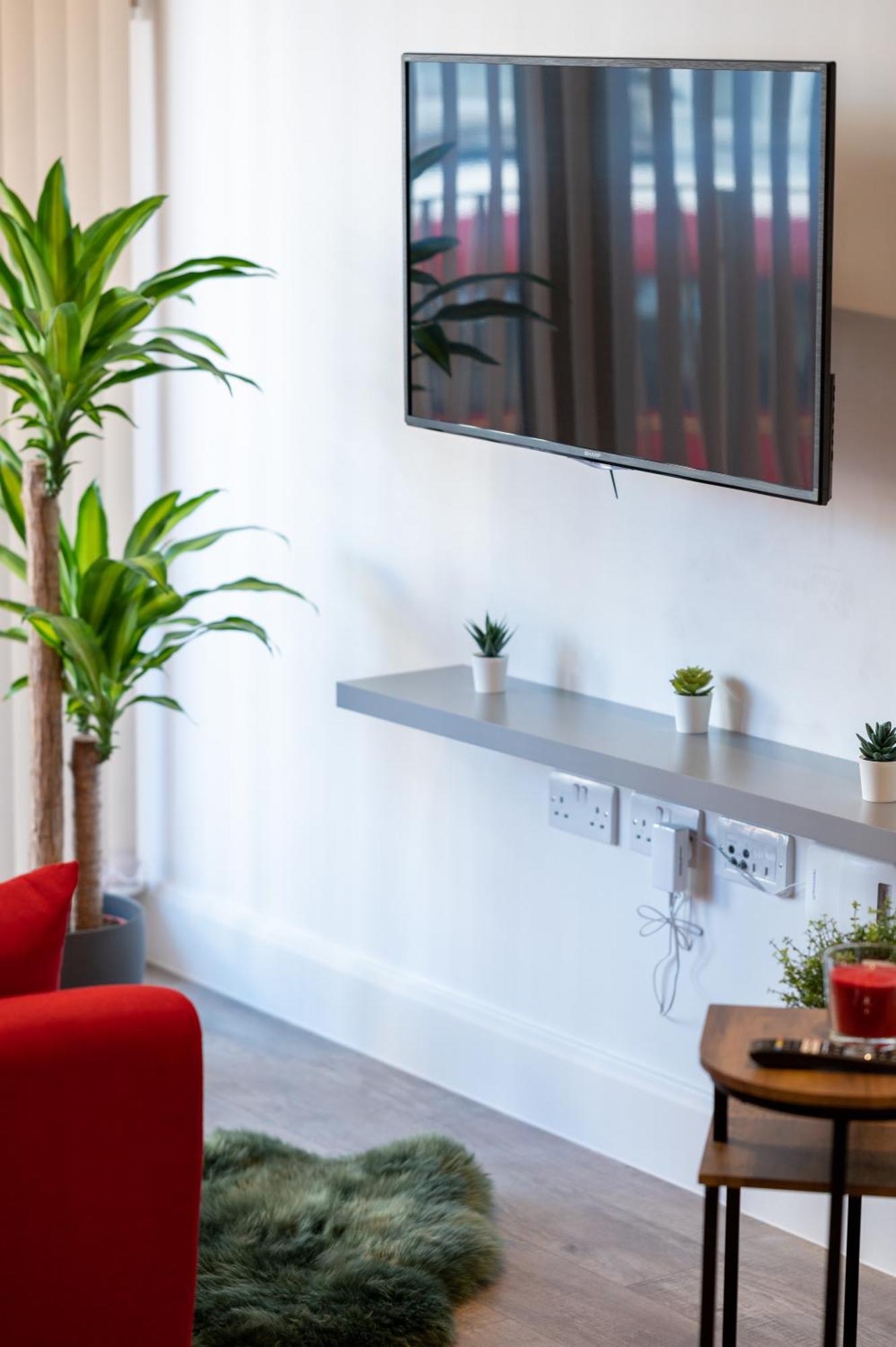Luxury City Escape Apartments Londra Esterno foto