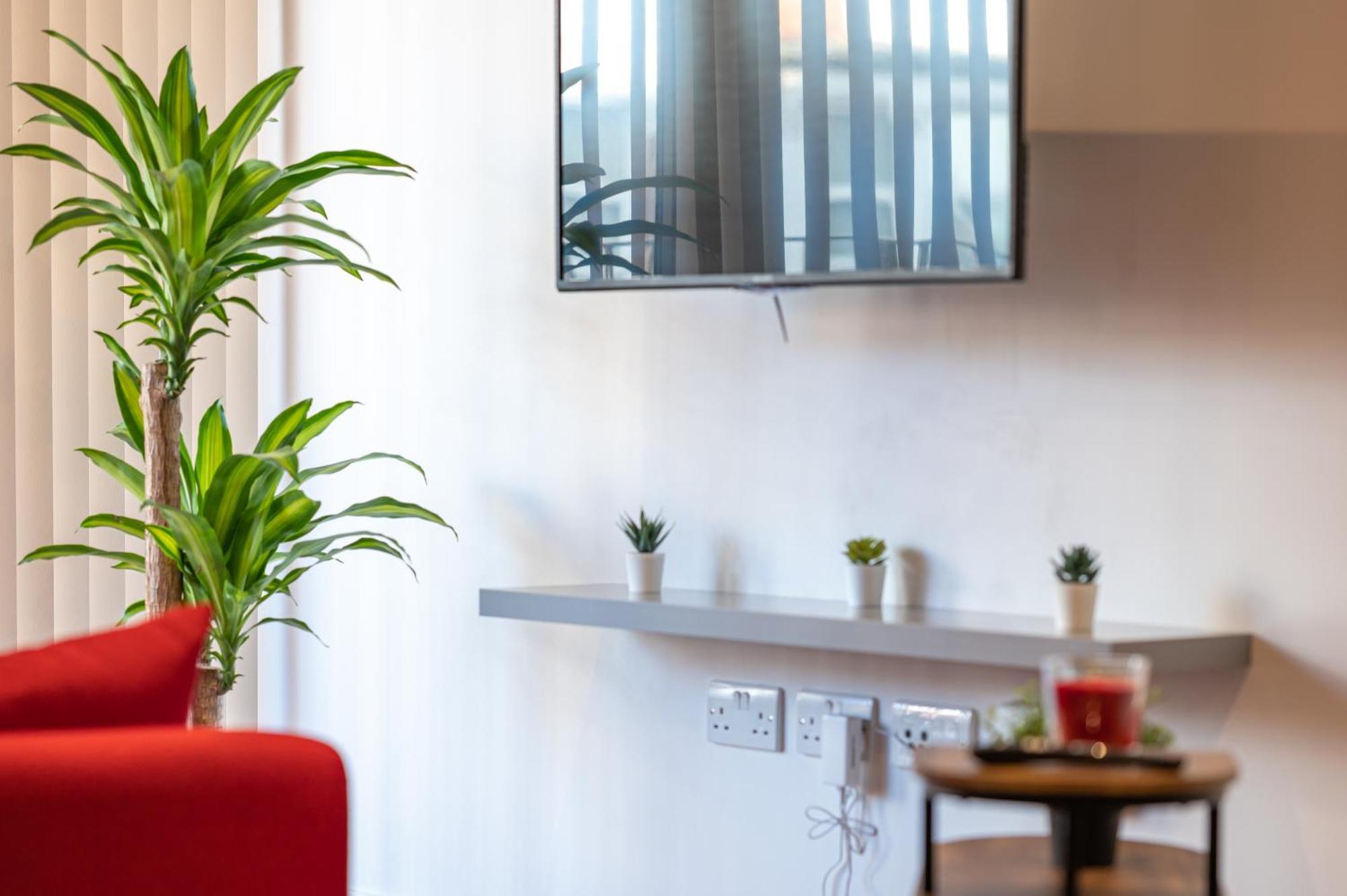 Luxury City Escape Apartments Londra Esterno foto