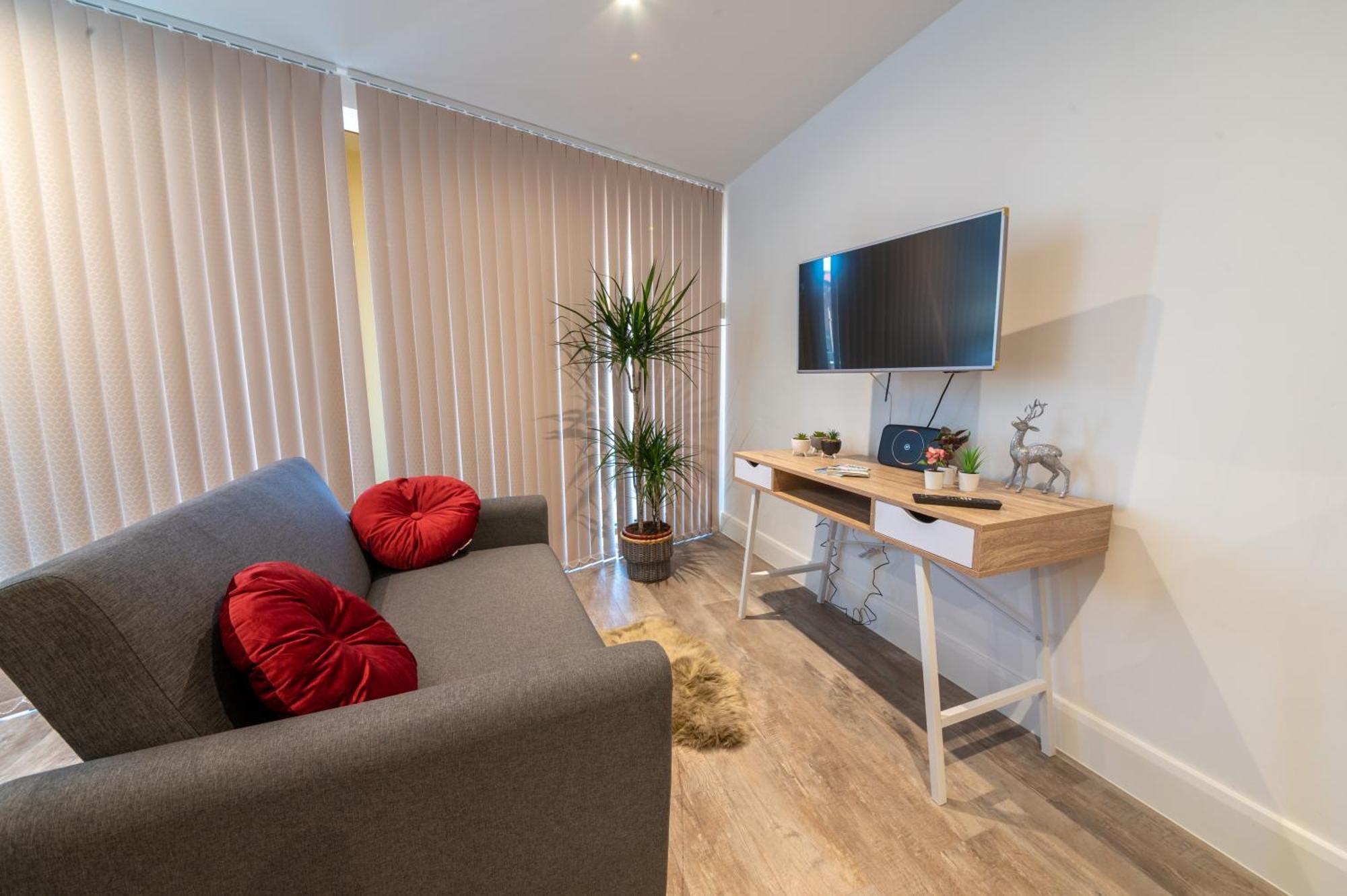 Luxury City Escape Apartments Londra Esterno foto